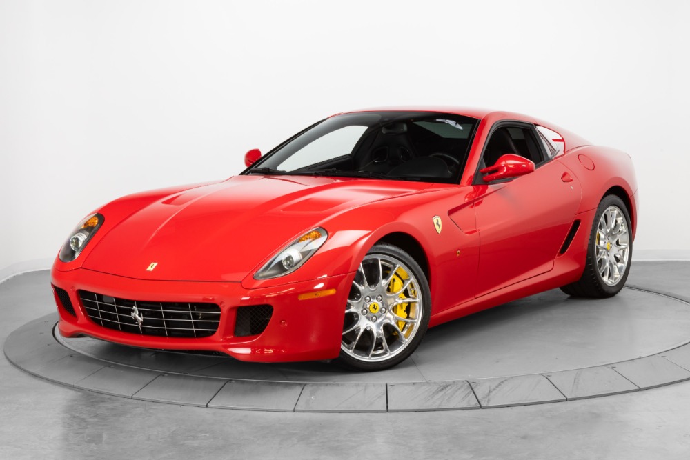 2010 Ferrari 599 GTB Fiorano - F1
