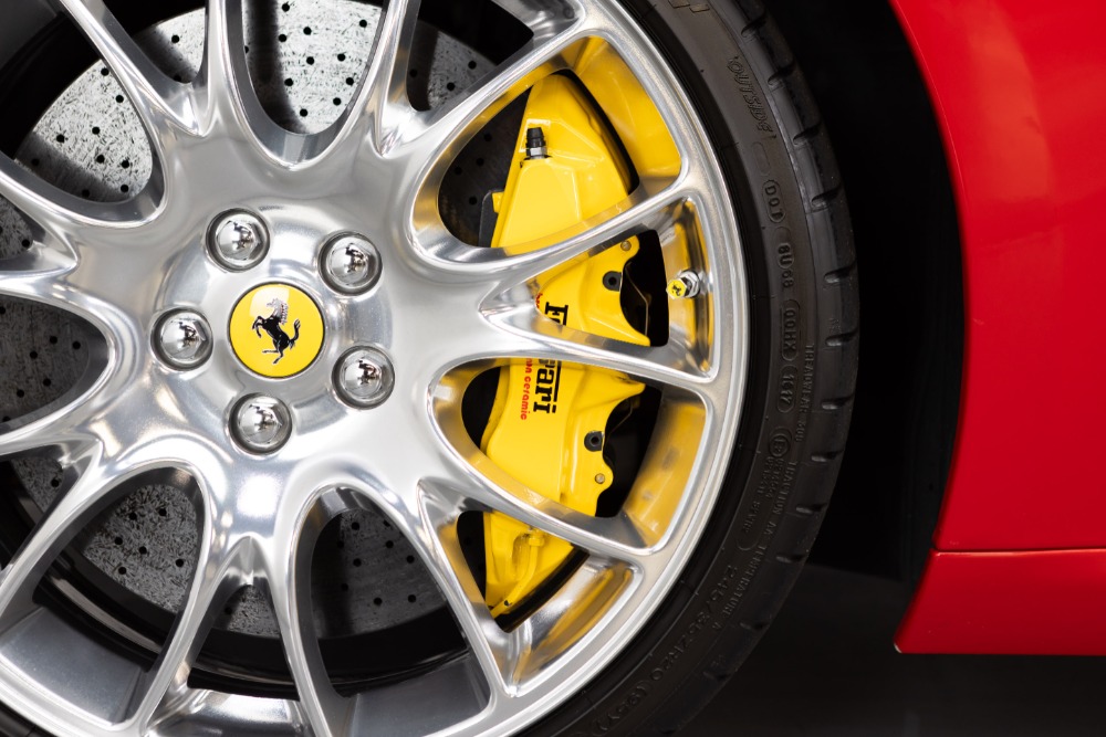 2010 Ferrari 599 GTB Fiorano - F1