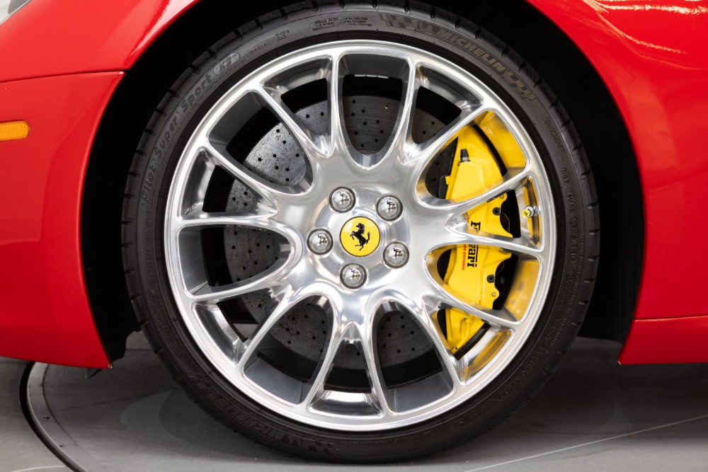 2010 Ferrari 599 GTB Fiorano - F1