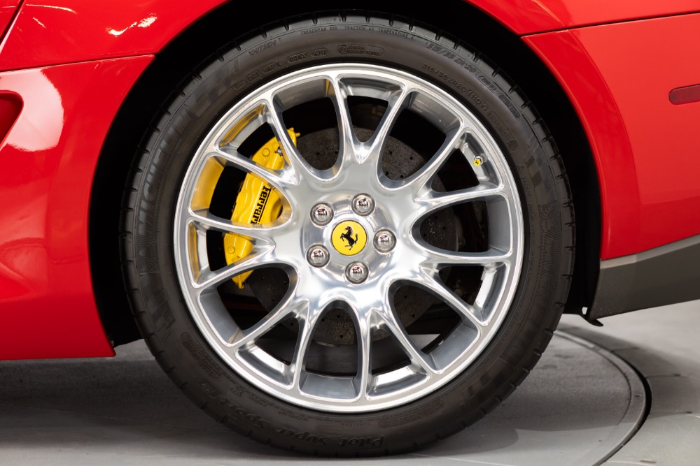 2010 Ferrari 599 GTB Fiorano - F1