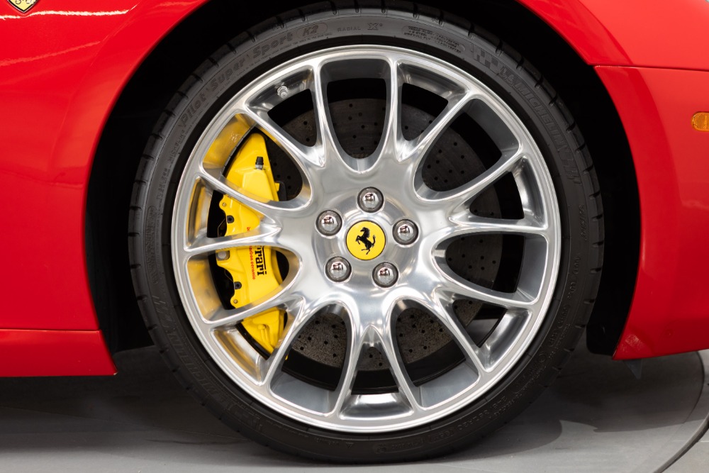 2010 Ferrari 599 GTB Fiorano - F1