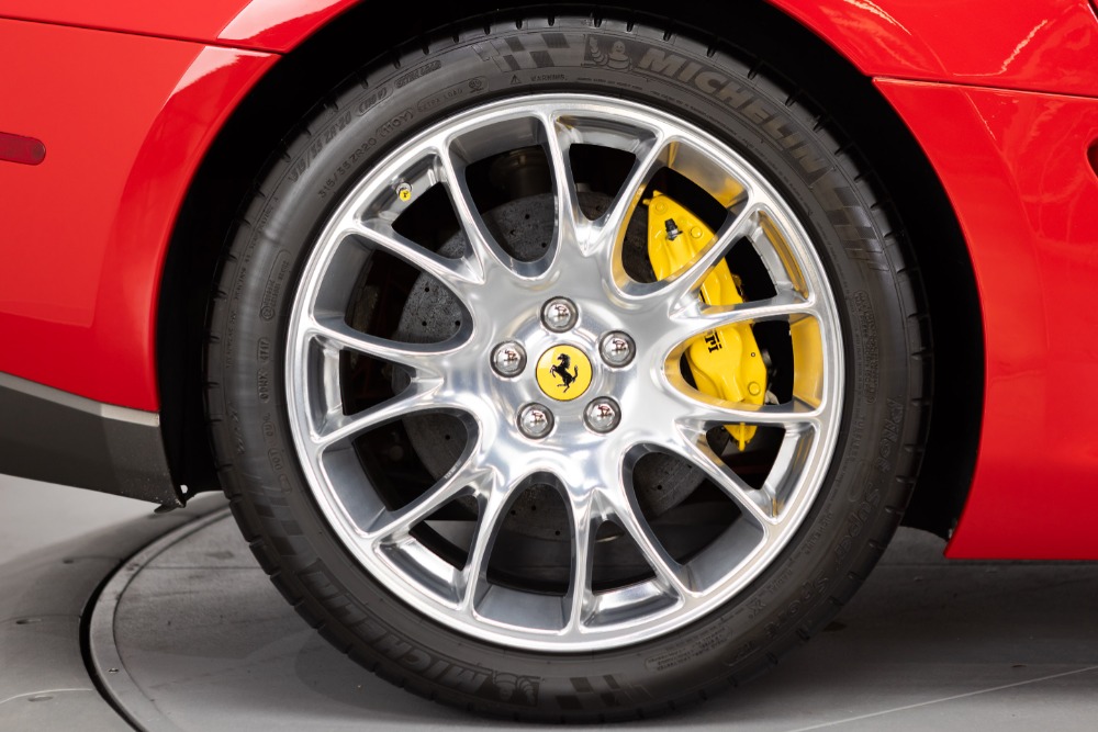 2010 Ferrari 599 GTB Fiorano - F1