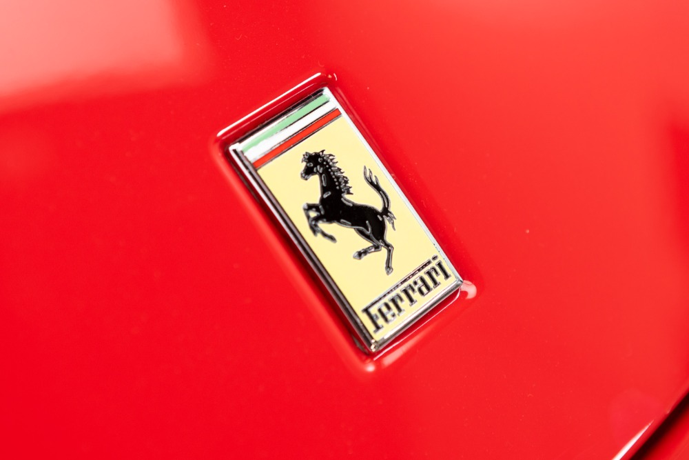 2010 Ferrari 599 GTB Fiorano - F1