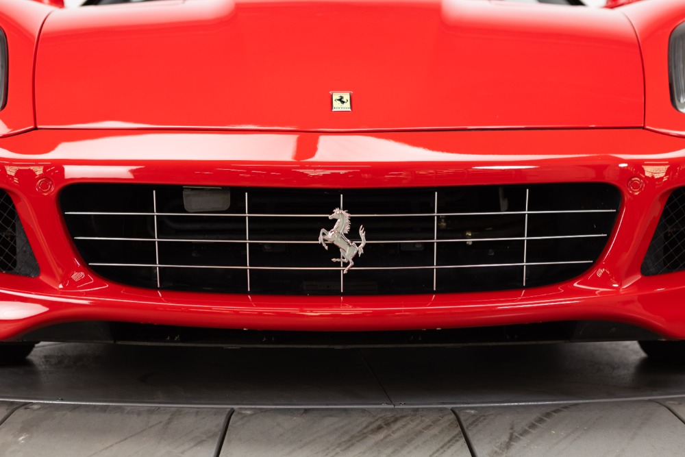 2010 Ferrari 599 GTB Fiorano - F1