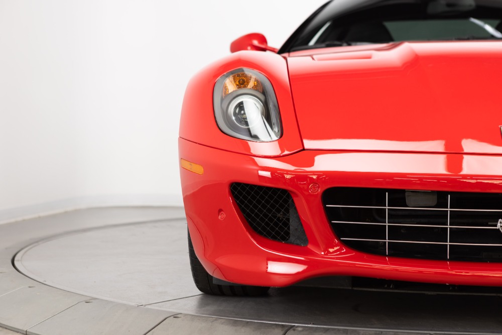 2010 Ferrari 599 GTB Fiorano - F1