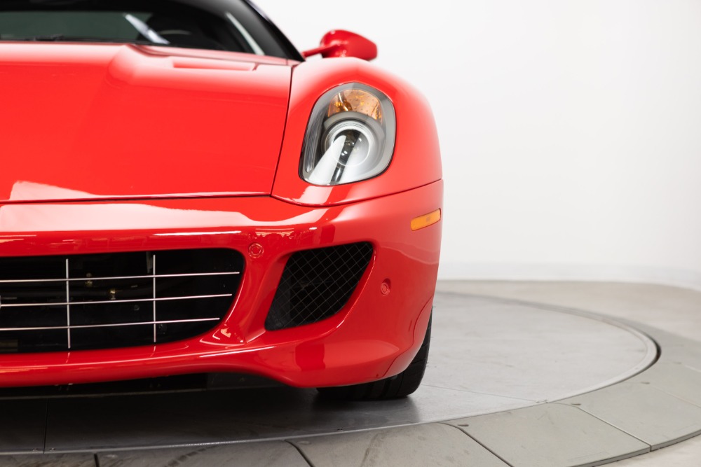 2010 Ferrari 599 GTB Fiorano - F1