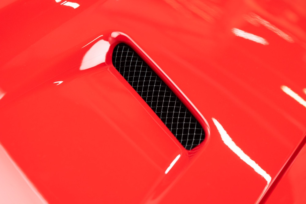 2010 Ferrari 599 GTB Fiorano - F1