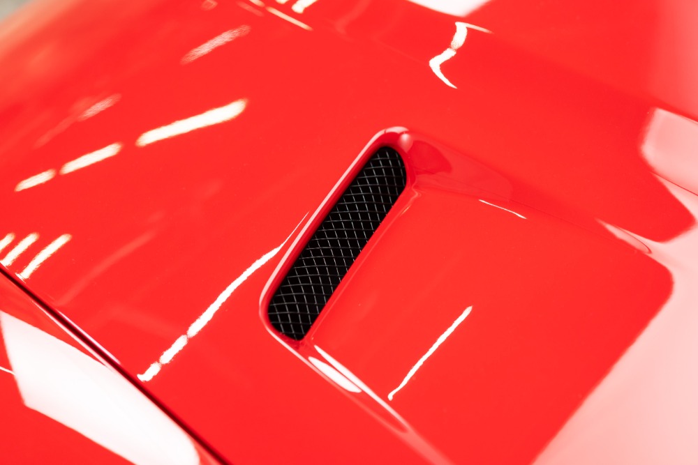 2010 Ferrari 599 GTB Fiorano - F1