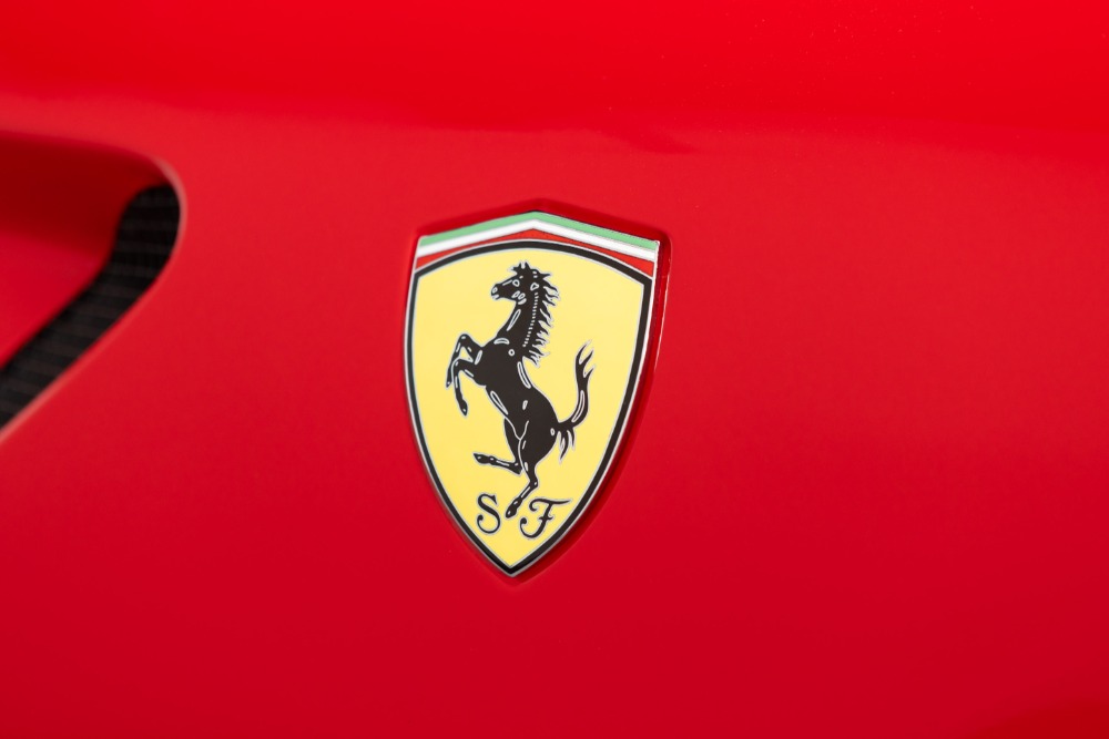 2010 Ferrari 599 GTB Fiorano - F1