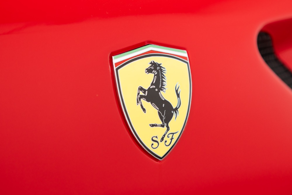 2010 Ferrari 599 GTB Fiorano - F1