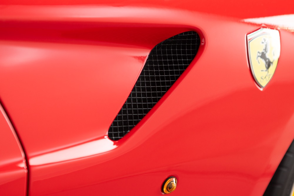 2010 Ferrari 599 GTB Fiorano - F1