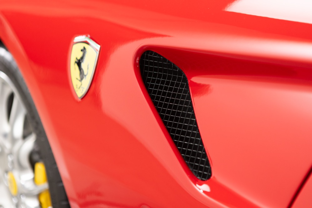 2010 Ferrari 599 GTB Fiorano - F1