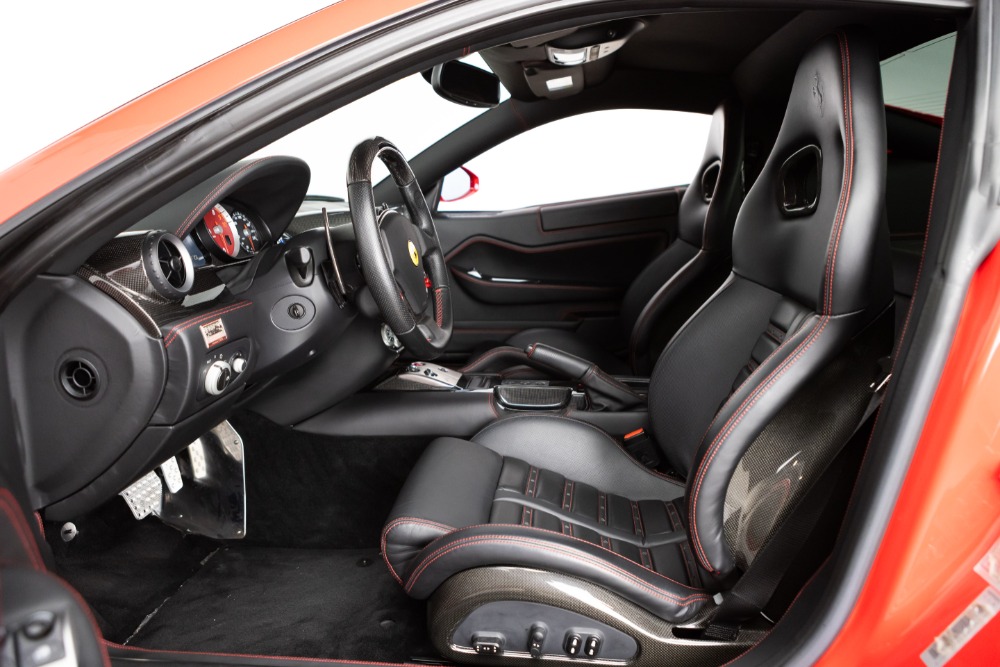 2010 Ferrari 599 GTB Fiorano - F1