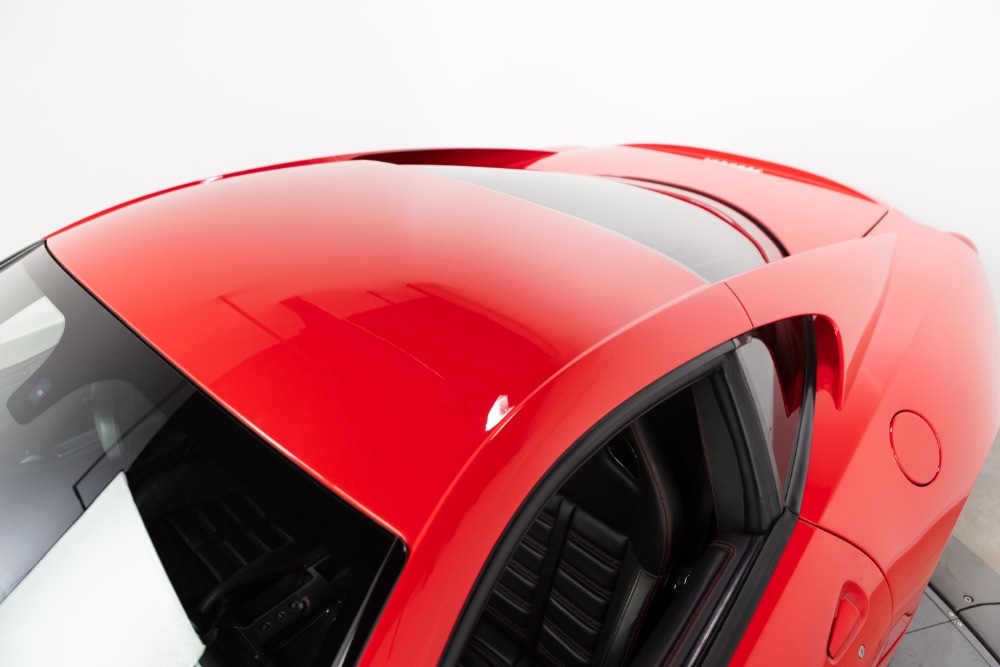 2010 Ferrari 599 GTB Fiorano - F1