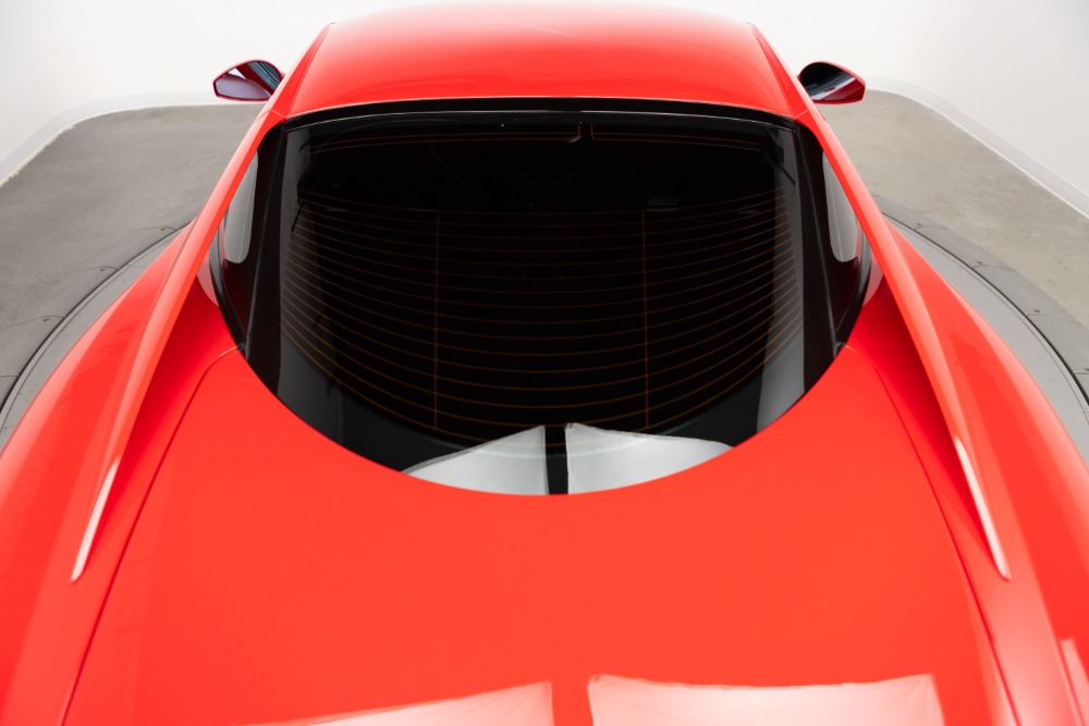 2010 Ferrari 599 GTB Fiorano - F1