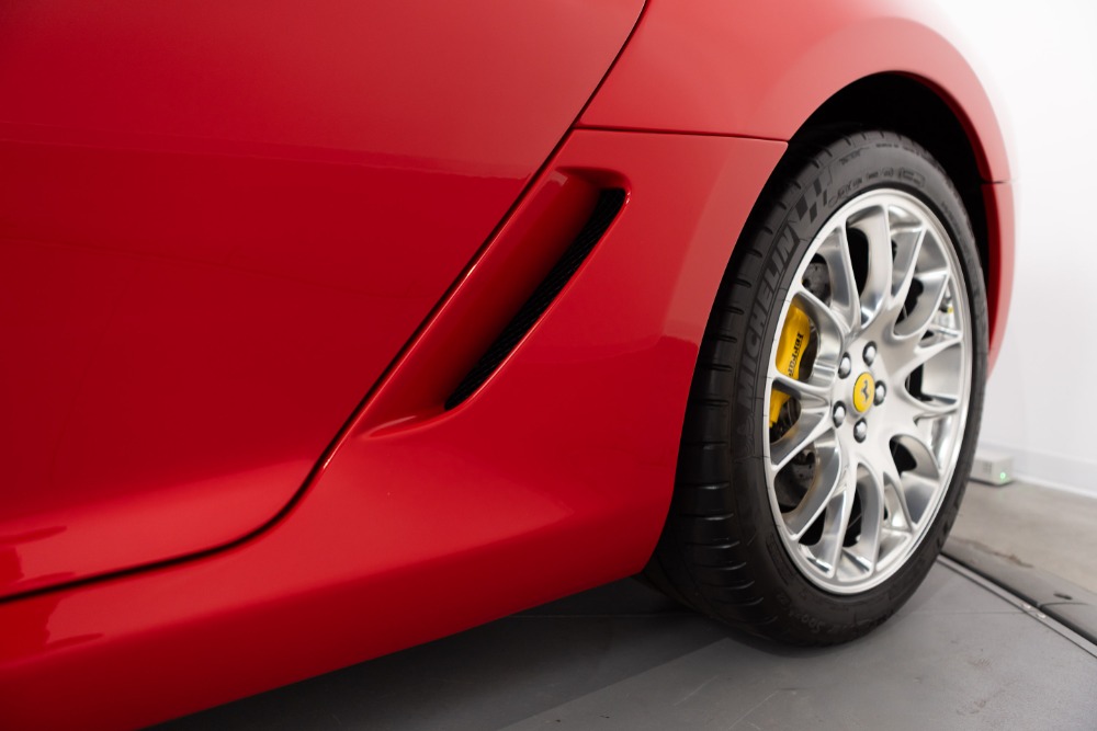 2010 Ferrari 599 GTB Fiorano - F1
