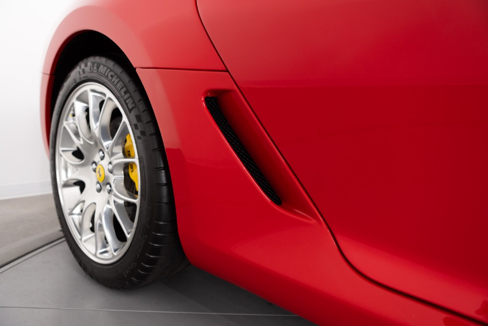 2010 Ferrari 599 GTB Fiorano - F1