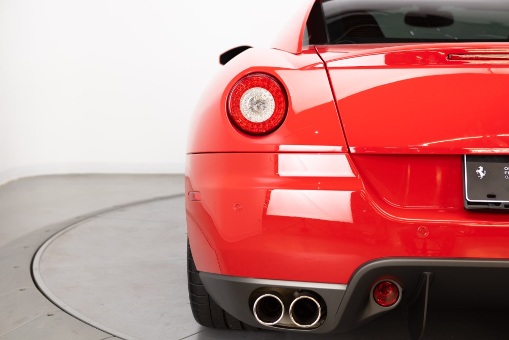 2010 Ferrari 599 GTB Fiorano - F1