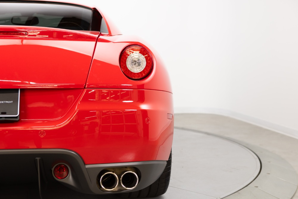 2010 Ferrari 599 GTB Fiorano - F1