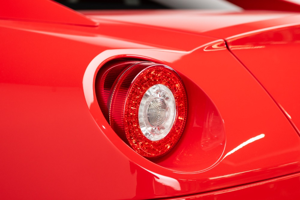 2010 Ferrari 599 GTB Fiorano - F1