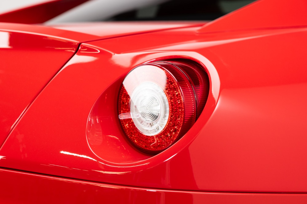 2010 Ferrari 599 GTB Fiorano - F1