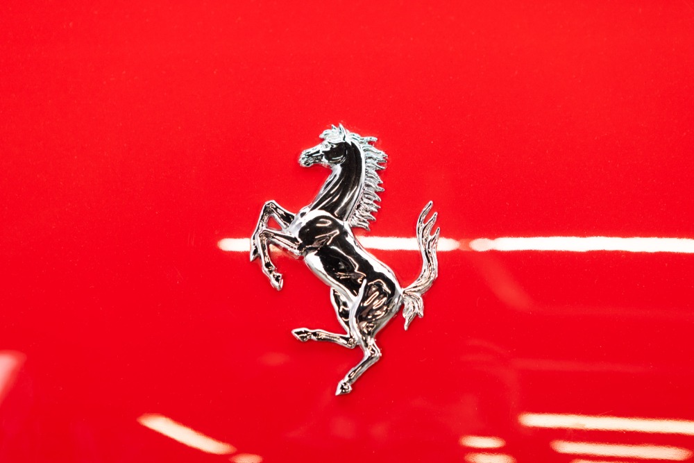 2010 Ferrari 599 GTB Fiorano - F1