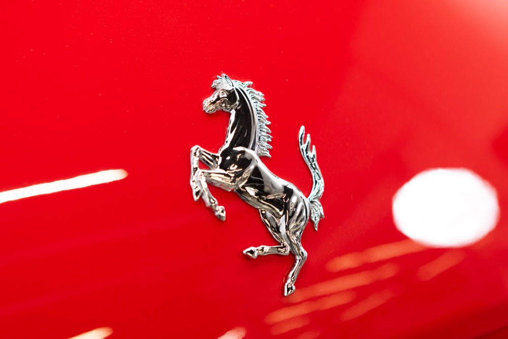 2010 Ferrari 599 GTB Fiorano - F1