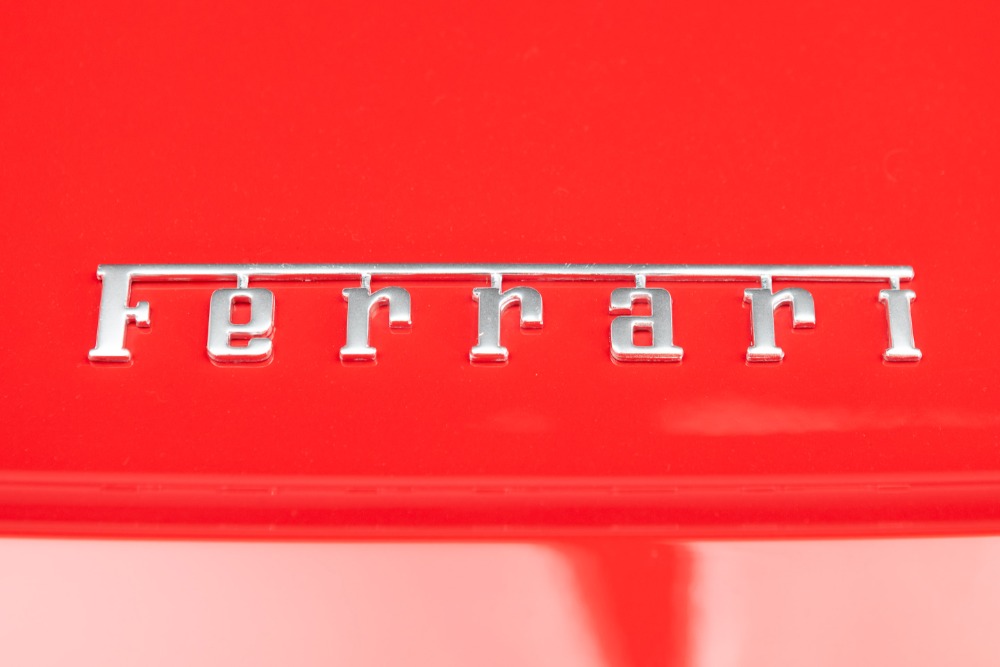 2010 Ferrari 599 GTB Fiorano - F1