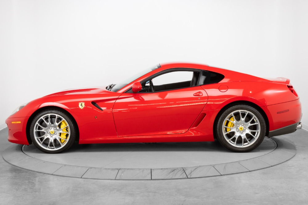 2010 Ferrari 599 GTB Fiorano - F1