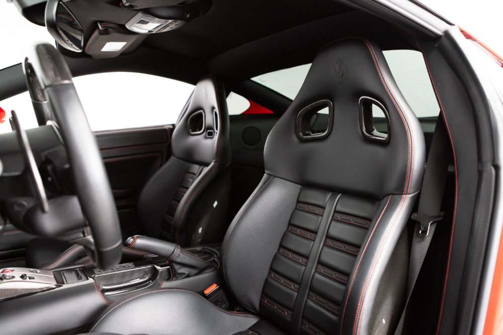 2010 Ferrari 599 GTB Fiorano - F1