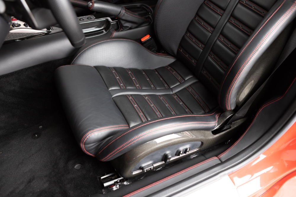 2010 Ferrari 599 GTB Fiorano - F1