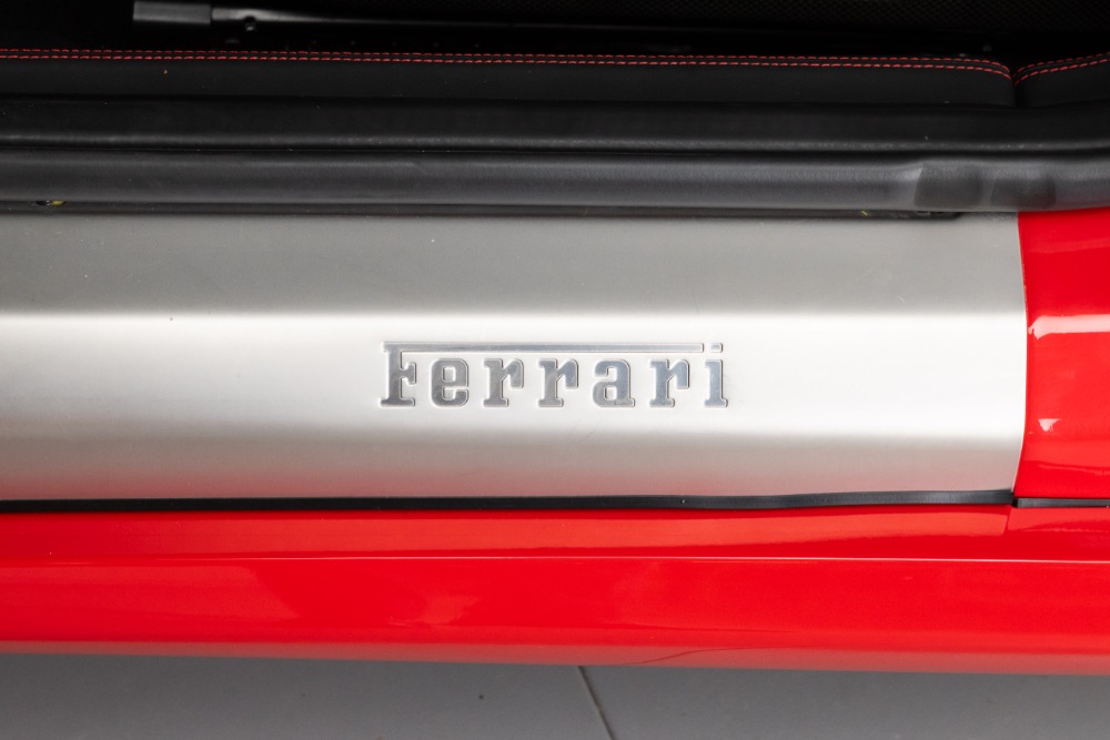 2010 Ferrari 599 GTB Fiorano - F1