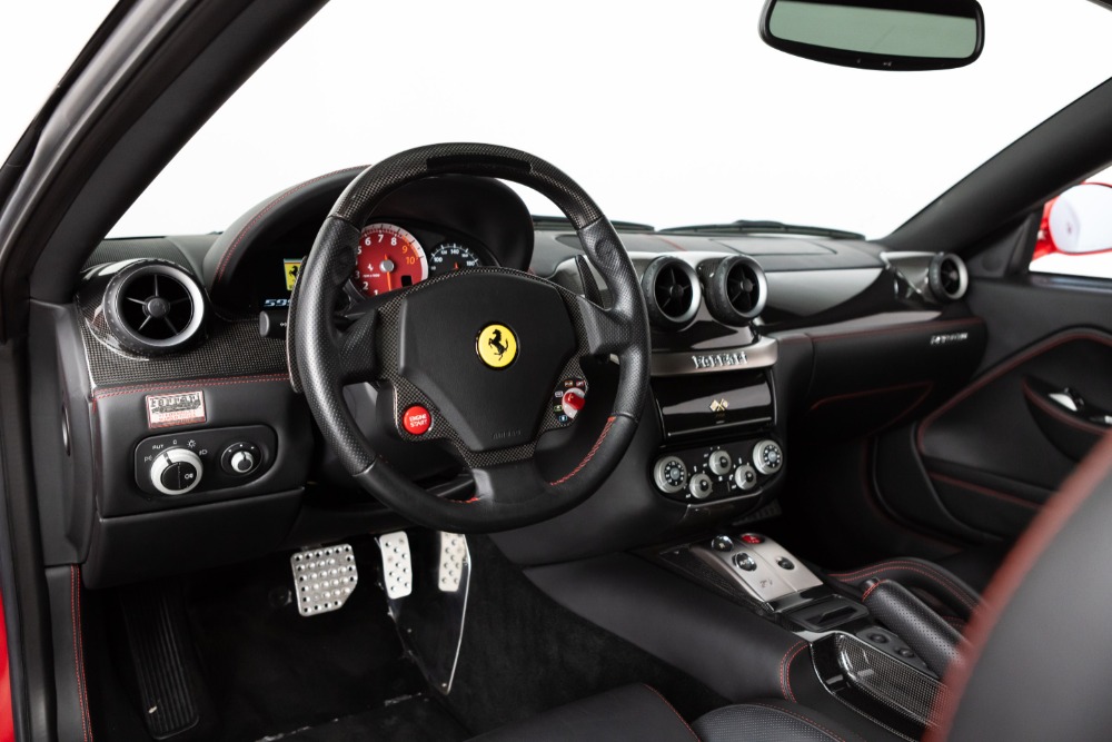 2010 Ferrari 599 GTB Fiorano - F1