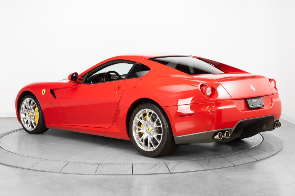 2010 Ferrari 599 GTB Fiorano - F1
