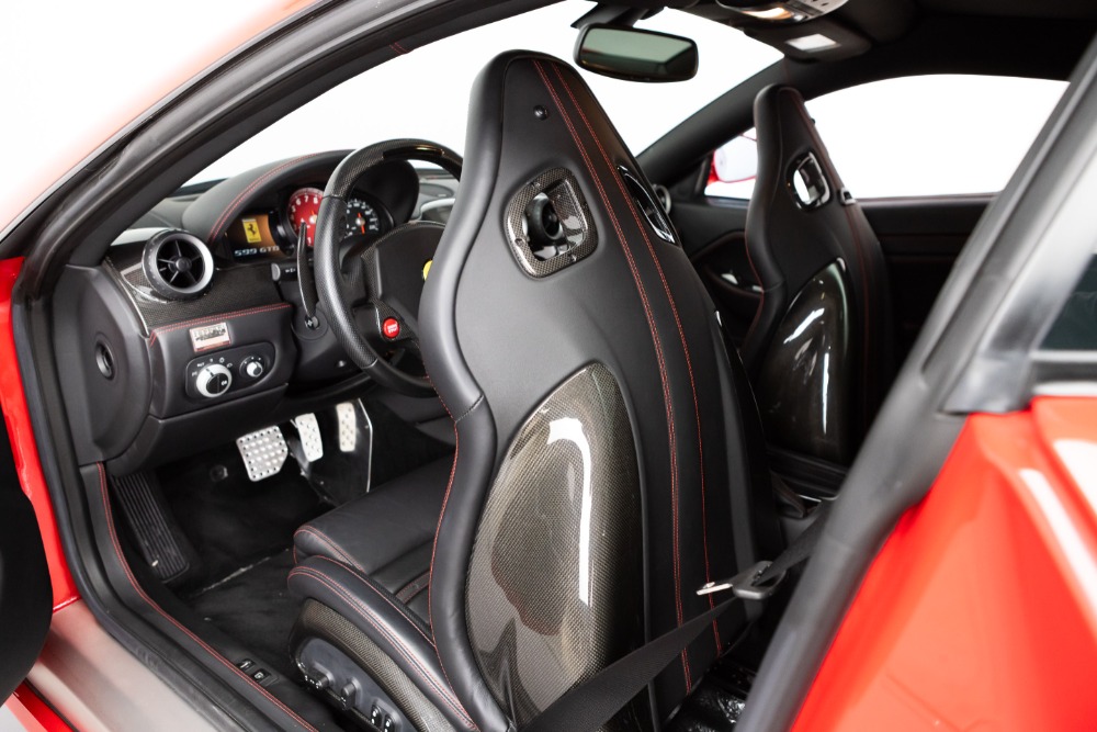 2010 Ferrari 599 GTB Fiorano - F1