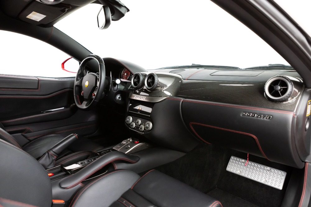 2010 Ferrari 599 GTB Fiorano - F1