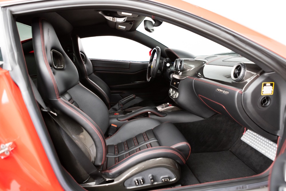 2010 Ferrari 599 GTB Fiorano - F1