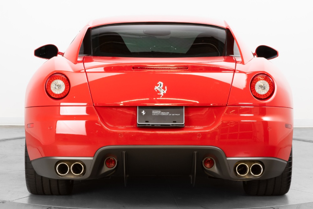2010 Ferrari 599 GTB Fiorano - F1