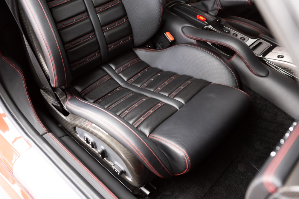 2010 Ferrari 599 GTB Fiorano - F1