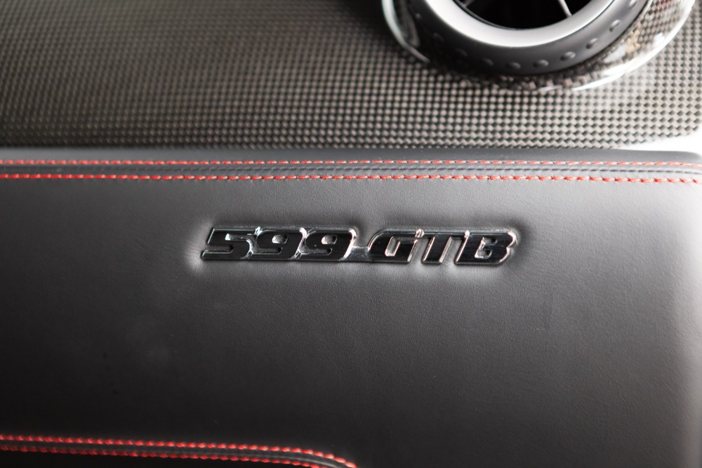 2010 Ferrari 599 GTB Fiorano - F1