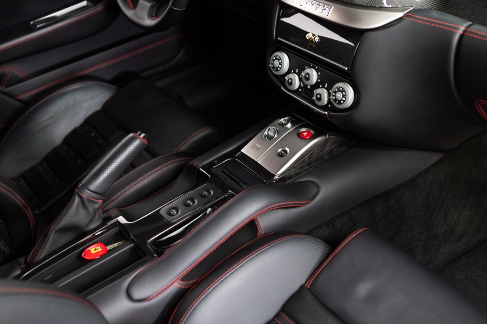 2010 Ferrari 599 GTB Fiorano - F1