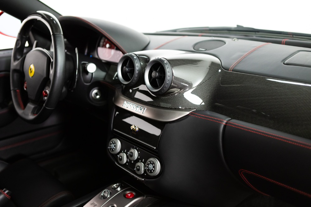 2010 Ferrari 599 GTB Fiorano - F1