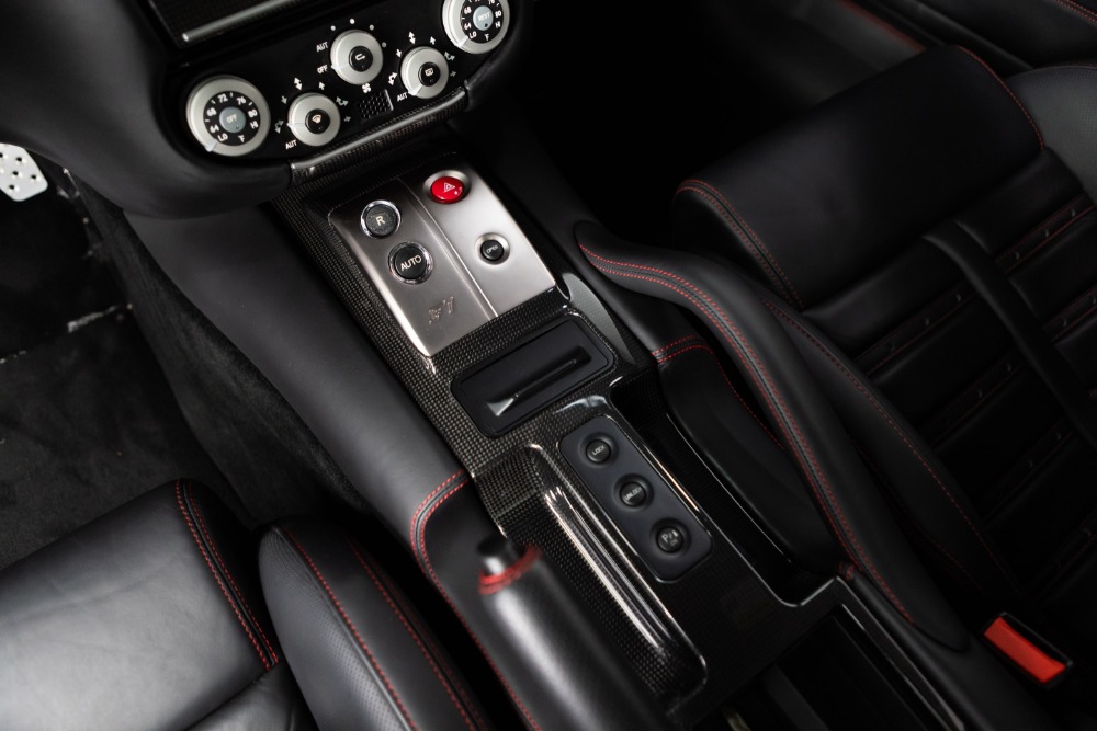2010 Ferrari 599 GTB Fiorano - F1
