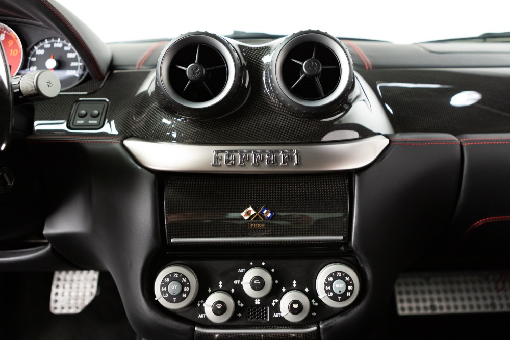 2010 Ferrari 599 GTB Fiorano - F1