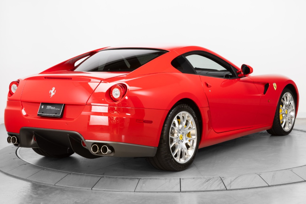 2010 Ferrari 599 GTB Fiorano - F1