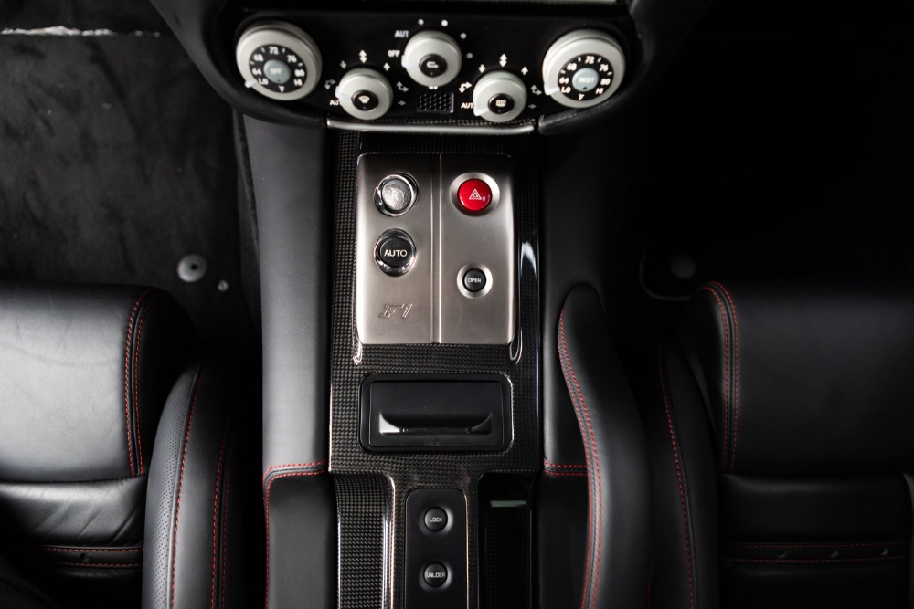 2010 Ferrari 599 GTB Fiorano - F1