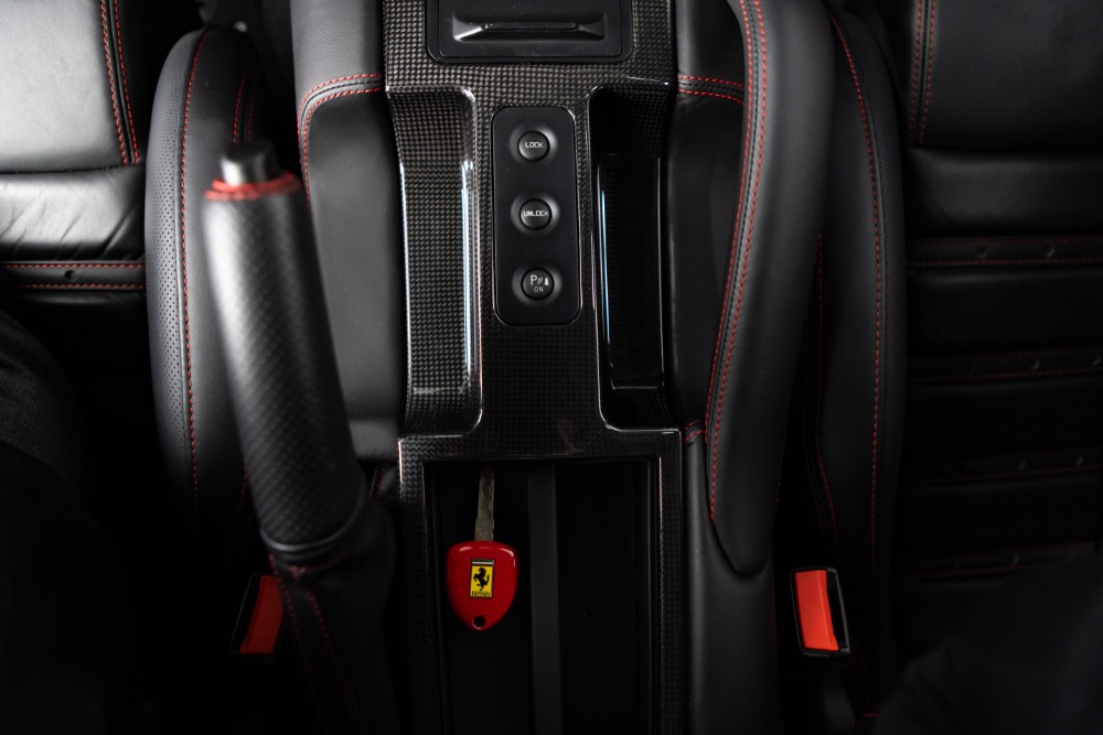 2010 Ferrari 599 GTB Fiorano - F1