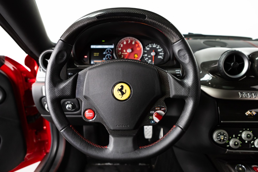 2010 Ferrari 599 GTB Fiorano - F1