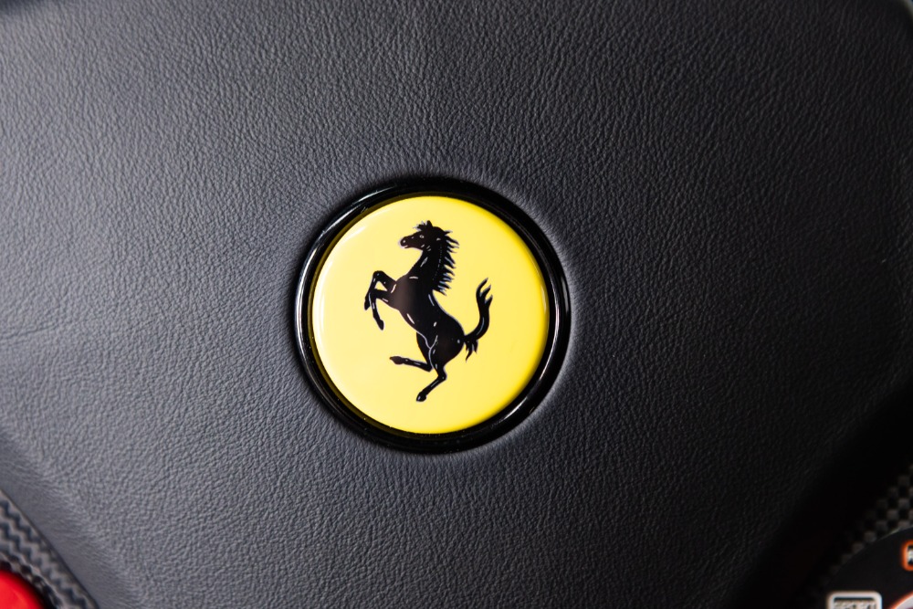 2010 Ferrari 599 GTB Fiorano - F1