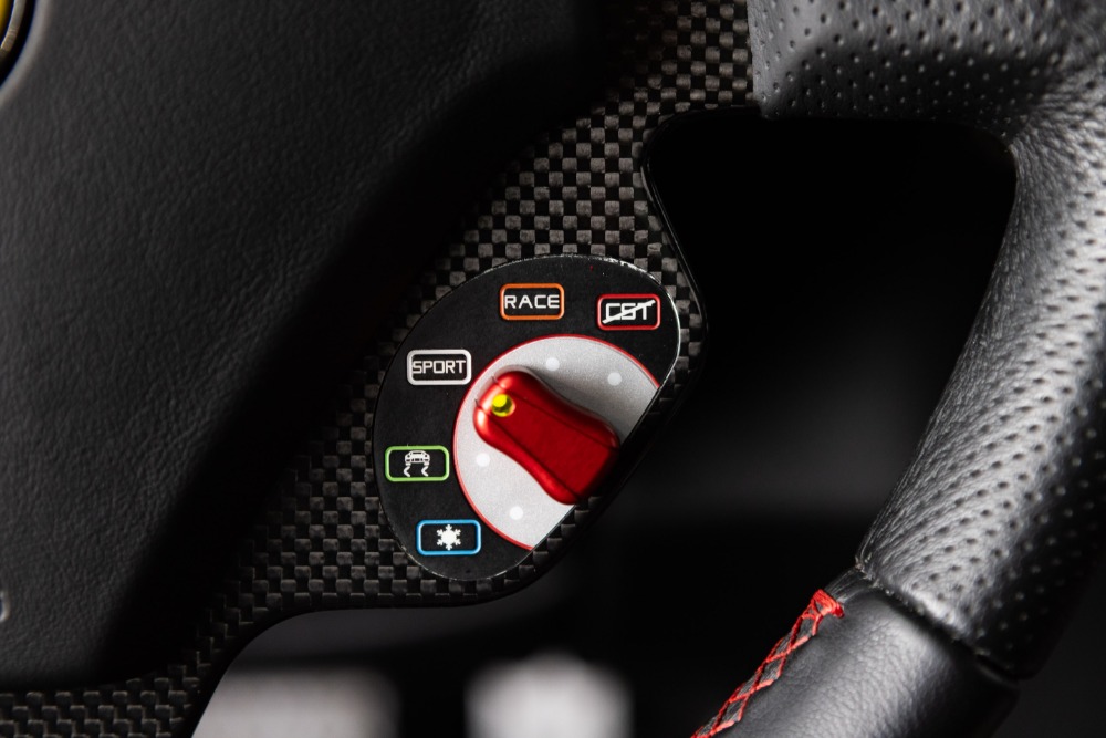 2010 Ferrari 599 GTB Fiorano - F1